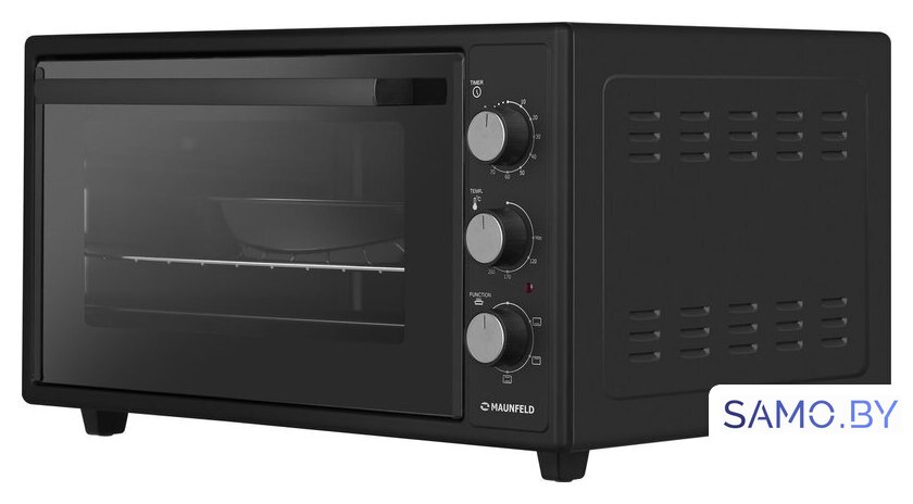 Мини-печь MAUNFELD MMO-483MB01 - Изображение №5 — Интернет-магазин samo.by