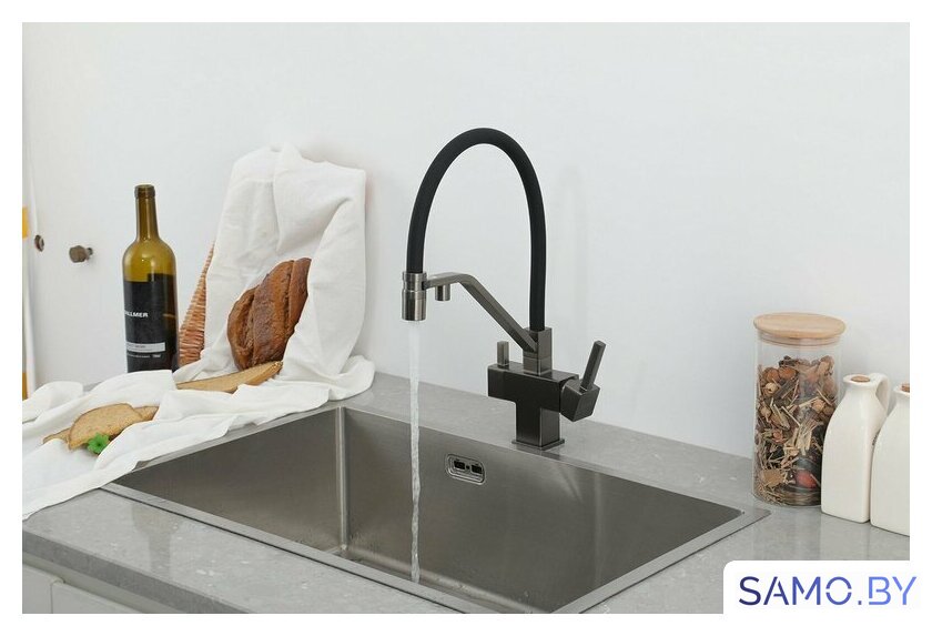 Смеситель Gappo G4395-69 - Изображение №4 — Интернет-магазин samo.by