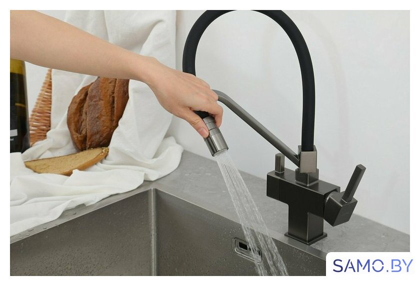 Смеситель Gappo G4395-69 - Изображение №13 — Интернет-магазин samo.by