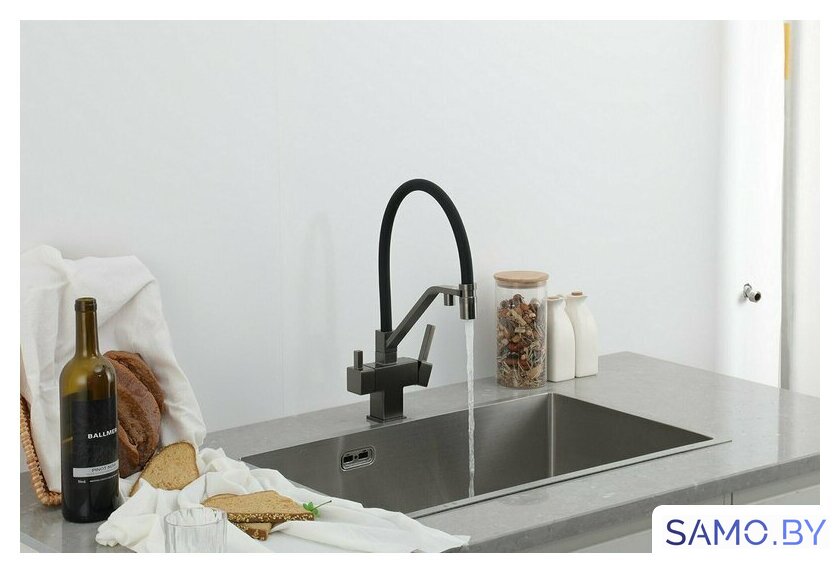 Смеситель Gappo G4395-69 - Изображение №11 — Интернет-магазин samo.by