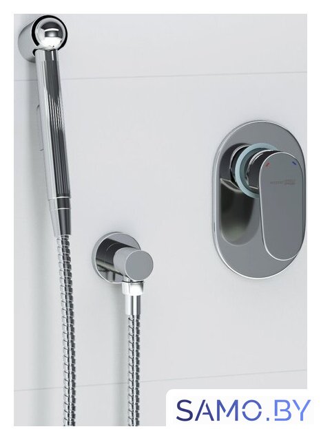 Гигиенический душ Wasserkraft A15357 - Изображение №1 — Интернет-магазин samo.by