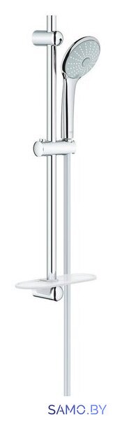 Душевой гарнитур  Grohe Euphoria 110 Massage 27243001 (хром) - Изображение №1 — Интернет-магазин samo.by