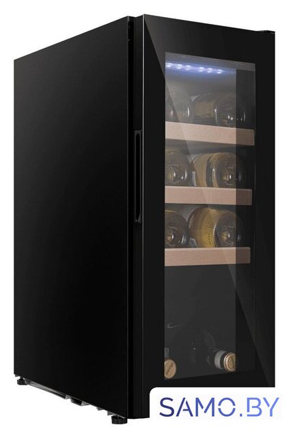 Винный шкаф MAUNFELD MFWC-28S8 - Изображение №1 — Интернет-магазин samo.by