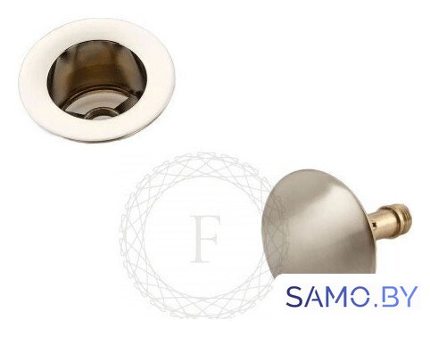 Сифон Filarete FL90 (никель) - Изображение №5 — Интернет-магазин samo.by
