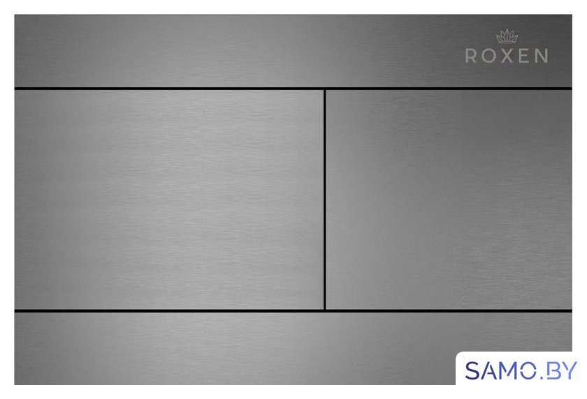 Инсталляция для унитаза Roxen StounFix Dual Fresh 868405 - Изображение №3 — Интернет-магазин samo.by