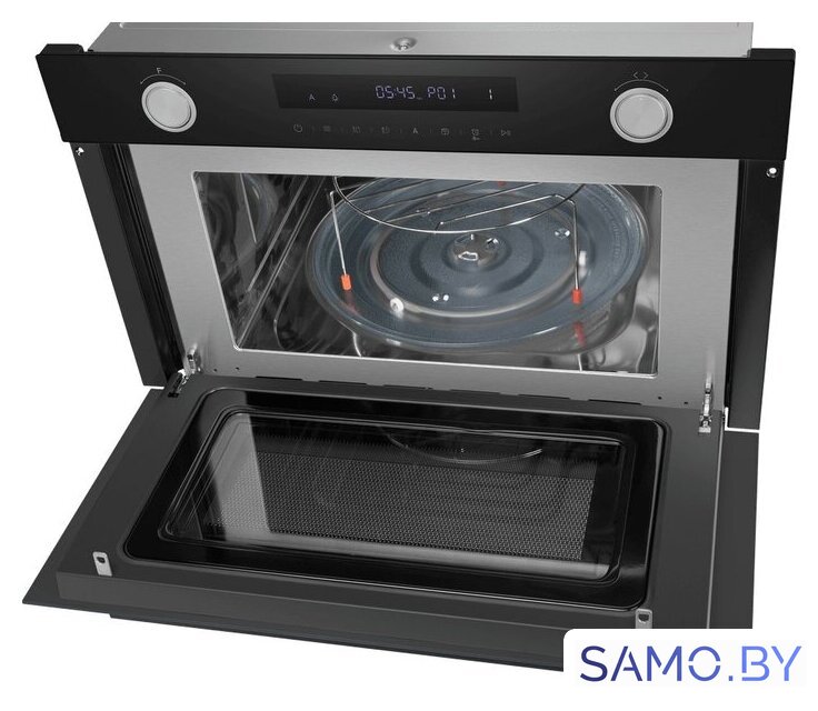 Микроволновая печь MAUNFELD MBMO349GB - Изображение №4 — Интернет-магазин samo.by