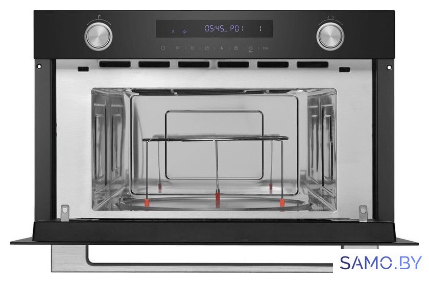 Микроволновая печь MAUNFELD MBMO349GB - Изображение №2 — Интернет-магазин samo.by