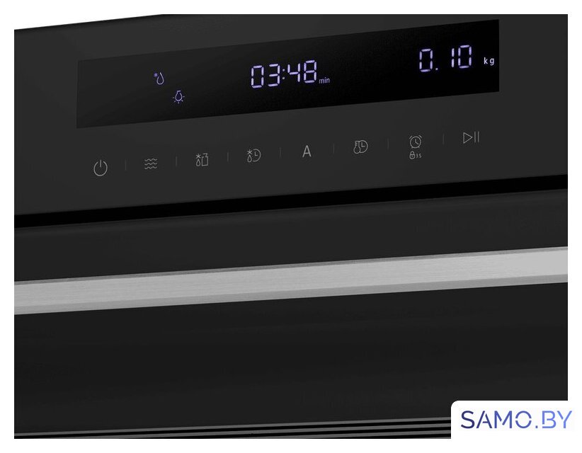 Микроволновая печь MAUNFELD MBMO349GB - Изображение №5 — Интернет-магазин samo.by