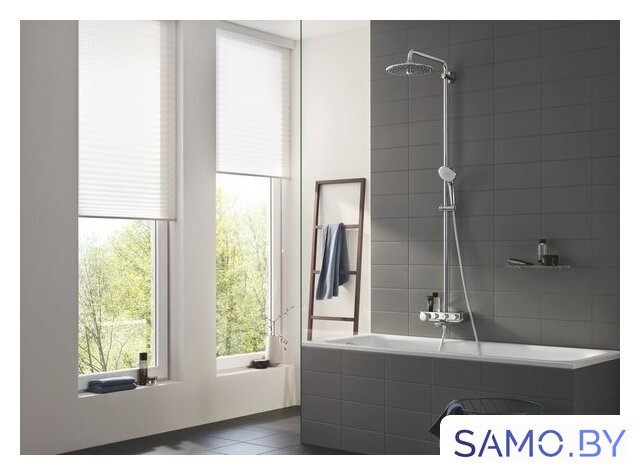 Душевая система  Grohe Euphoria SmartControl System 260 Mono 26510000 - Изображение №5 — Интернет-магазин samo.by