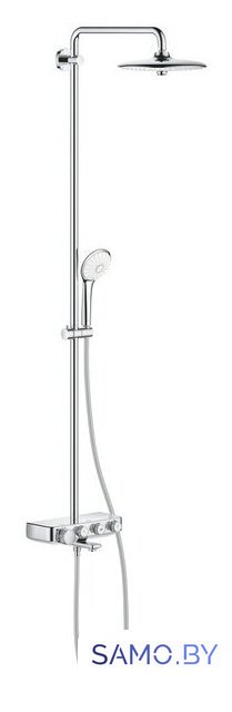 Душевая система  Grohe Euphoria SmartControl System 260 Mono 26510000 - Изображение №1 — Интернет-магазин samo.by