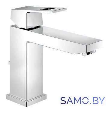 Смеситель Grohe Eurocube 23445000 - Изображение №1 — Интернет-магазин samo.by