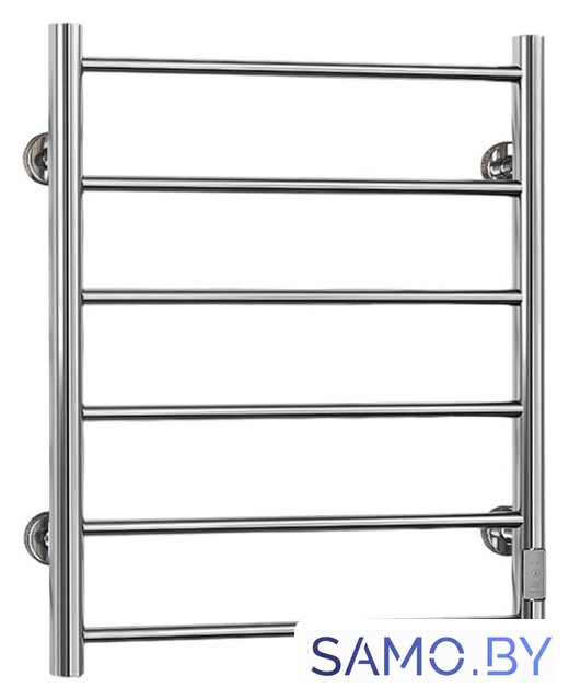 Полотенцесушитель Roxen Caspia BK-109-6T 11070-5365C (хром) - Изображение №1 — Интернет-магазин samo.by