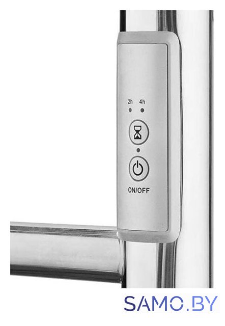 Полотенцесушитель Roxen Caspia BK-109-6T 11070-5365C (хром) - Изображение №2 — Интернет-магазин samo.by