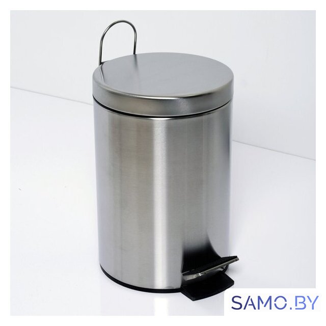 Мусорное ведро Wasserkraft K-665 5L - Изображение №1 — Интернет-магазин samo.by