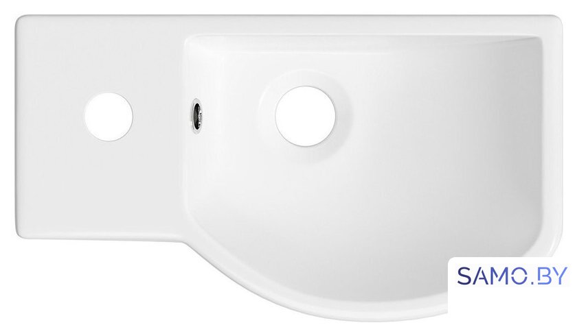 Умывальник Lavinia Boho Bathroom Sink Slim 33311027 - Изображение №3 — Интернет-магазин samo.by