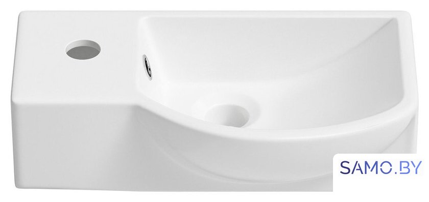 Умывальник Lavinia Boho Bathroom Sink Slim 33311027 - Изображение №1 — Интернет-магазин samo.by