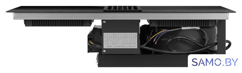 Варочная панель MAUNFELD AVSI804SBH - Изображение №7 — Интернет-магазин samo.by