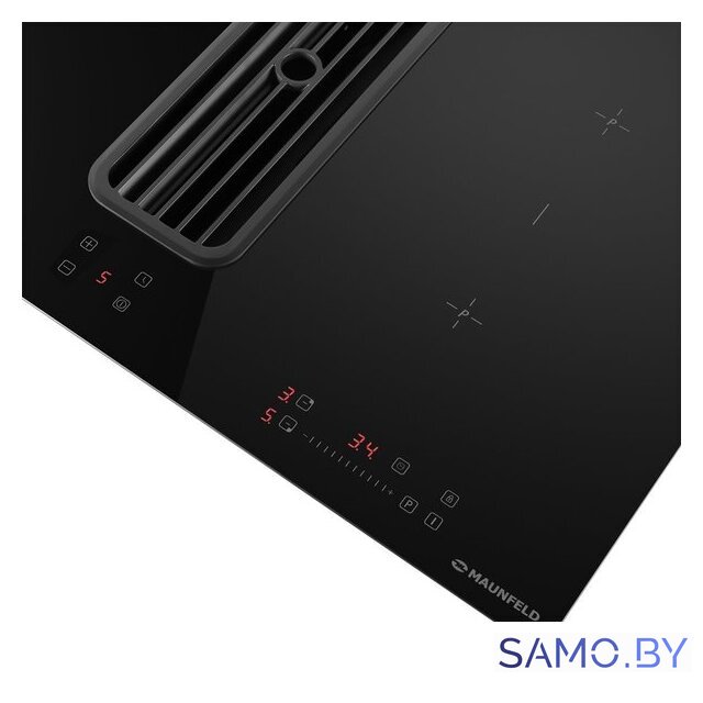 Варочная панель MAUNFELD AVSI804SBH - Изображение №4 — Интернет-магазин samo.by