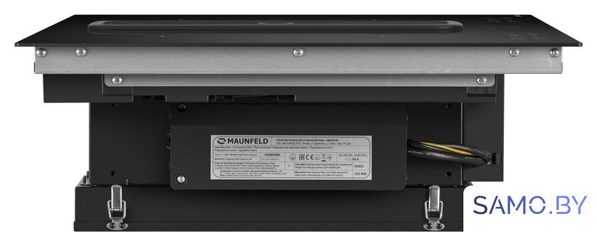 Варочная панель MAUNFELD AVSI804SBH - Изображение №10 — Интернет-магазин samo.by