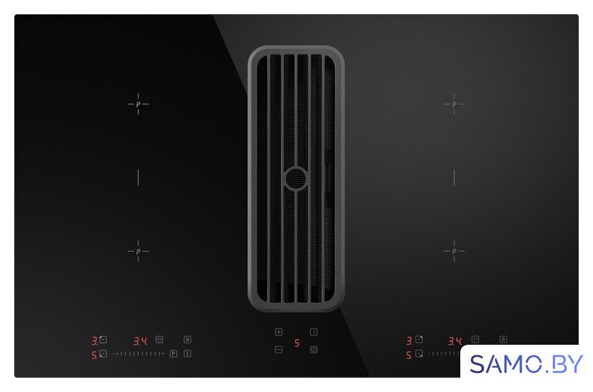 Варочная панель MAUNFELD AVSI804SBH - Изображение №1 — Интернет-магазин samo.by