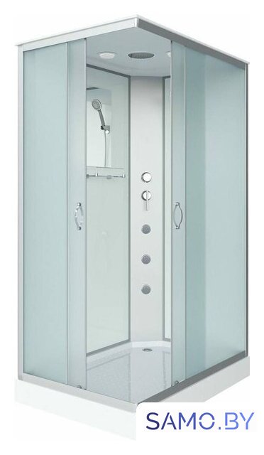 Душевая кабина Niagara NG-43185-14QG 110x80 - Изображение №2 — Интернет-магазин samo.by