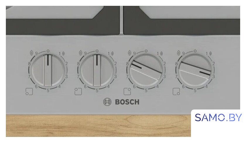 Варочная панель Bosch Serie 6 PCP6A5I90 - Изображение №3 — Интернет-магазин samo.by