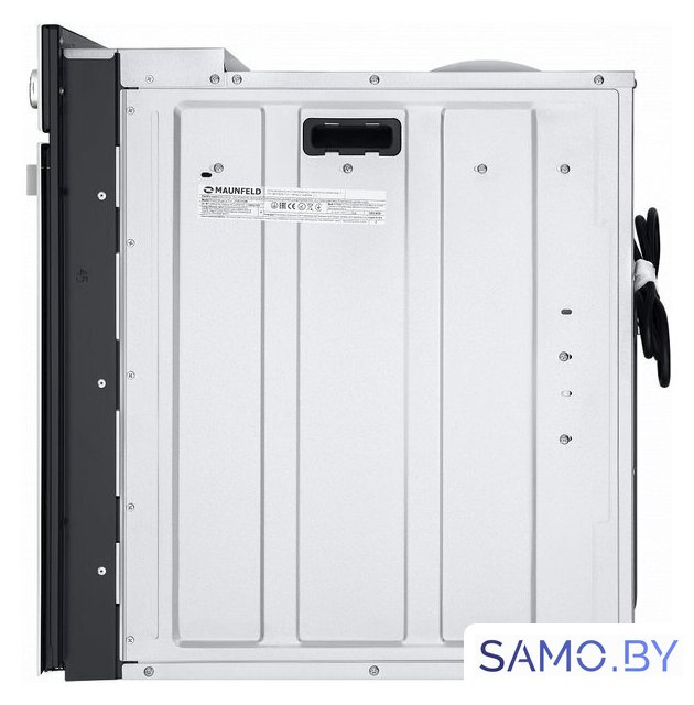 Электрический духовой шкаф MAUNFELD EOEC.516W - Изображение №12 — Интернет-магазин samo.by