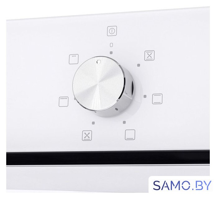 Электрический духовой шкаф MAUNFELD EOEC.516W - Изображение №6 — Интернет-магазин samo.by