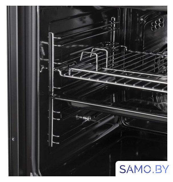Электрический духовой шкаф MAUNFELD EOEC.516W - Изображение №11 — Интернет-магазин samo.by