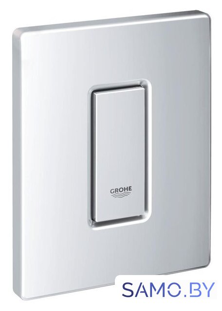 Панель смыва Grohe Skate Cosmopolitan 38784000 (хром) - Изображение №1 — Интернет-магазин samo.by