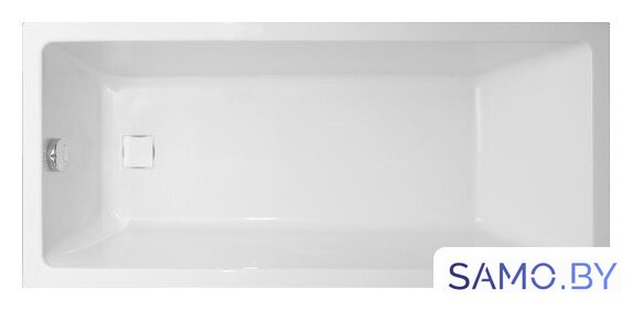 Ванна VagnerPlast Cavallo 160 - Изображение №1 — Интернет-магазин samo.by