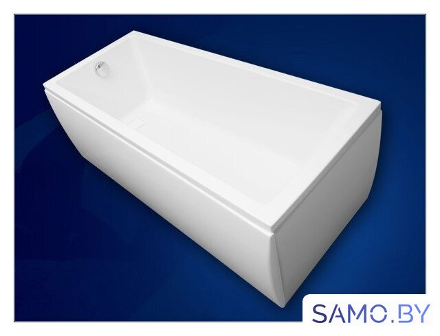 Ванна VagnerPlast Cavallo 160 - Изображение №2 — Интернет-магазин samo.by