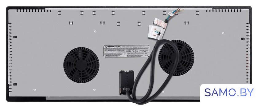 Варочная панель MAUNFELD CVI904SFLDGR - Изображение №5 — Интернет-магазин samo.by