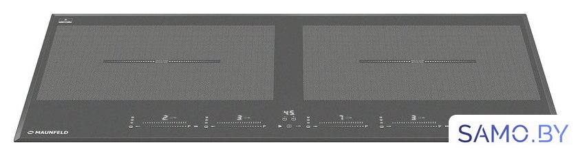 Варочная панель MAUNFELD CVI904SFLDGR - Изображение №2 — Интернет-магазин samo.by