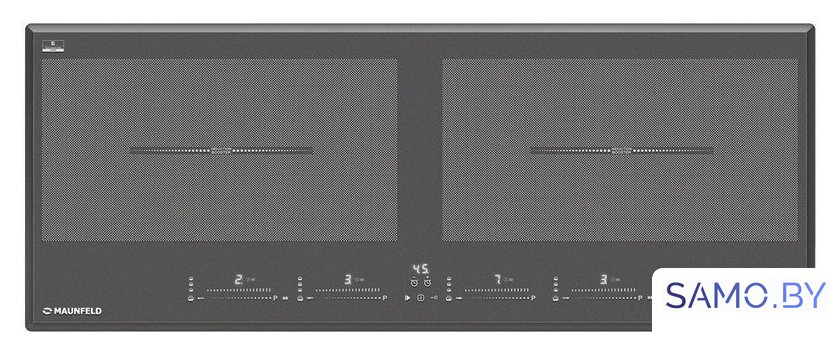 Варочная панель MAUNFELD CVI904SFLDGR - Изображение №1 — Интернет-магазин samo.by