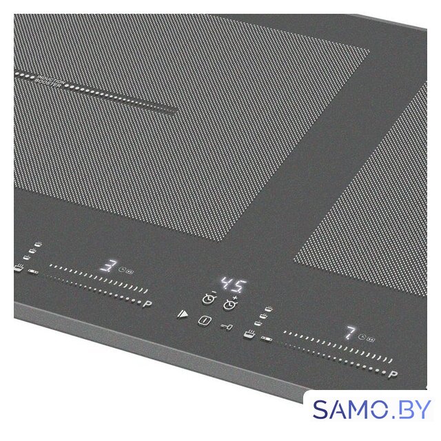 Варочная панель MAUNFELD CVI904SFLDGR - Изображение №4 — Интернет-магазин samo.by