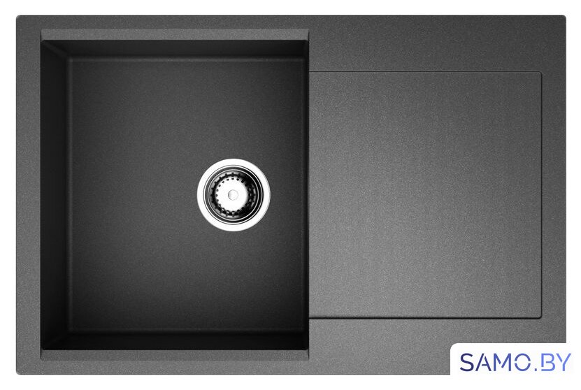 Кухонная мойка Omoikiri Daisen 78 BL - Изображение №1 — Интернет-магазин samo.by