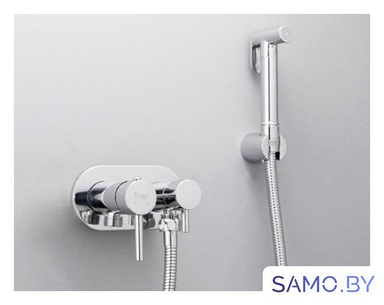 Гигиенический душ FRAP F7508 - Изображение №1 — Интернет-магазин samo.by