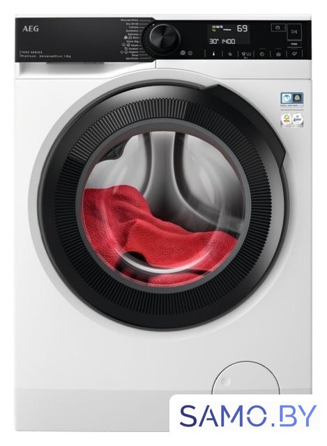 Стиральная машина AEG LFR73844VE - Изображение №1 — Интернет-магазин samo.by
