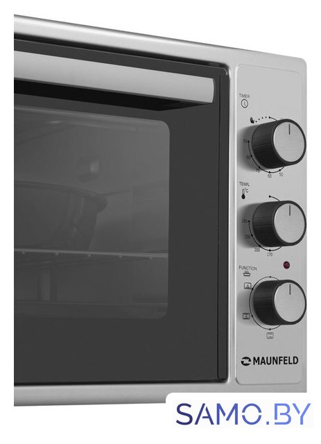 Мини-печь MAUNFELD MMO-483MGR01 - Изображение №6 — Интернет-магазин samo.by