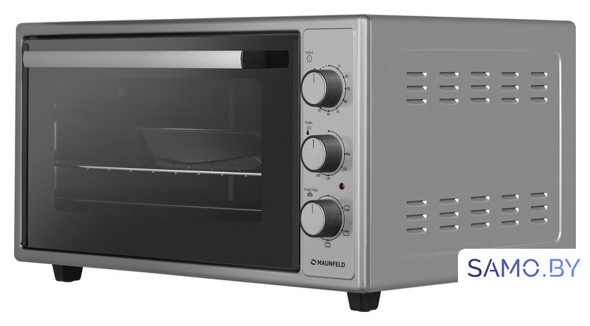Мини-печь MAUNFELD MMO-483MGR01 - Изображение №5 — Интернет-магазин samo.by