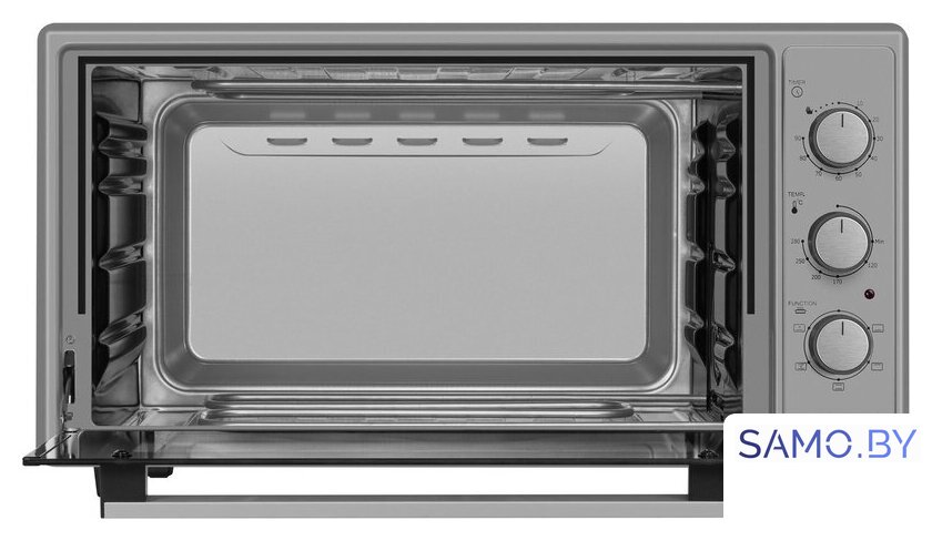 Мини-печь MAUNFELD MMO-483MGR01 - Изображение №4 — Интернет-магазин samo.by