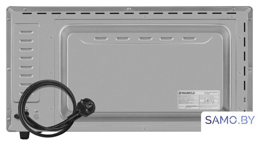 Мини-печь MAUNFELD MMO-483MGR01 - Изображение №8 — Интернет-магазин samo.by