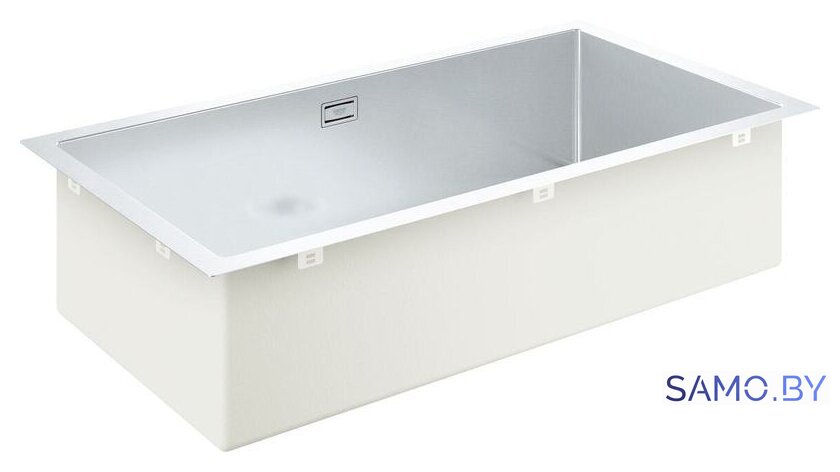 Кухонная мойка Grohe K700 90-S 86,4/46,4 1.0 31580SD1 - Изображение №1 — Интернет-магазин samo.by
