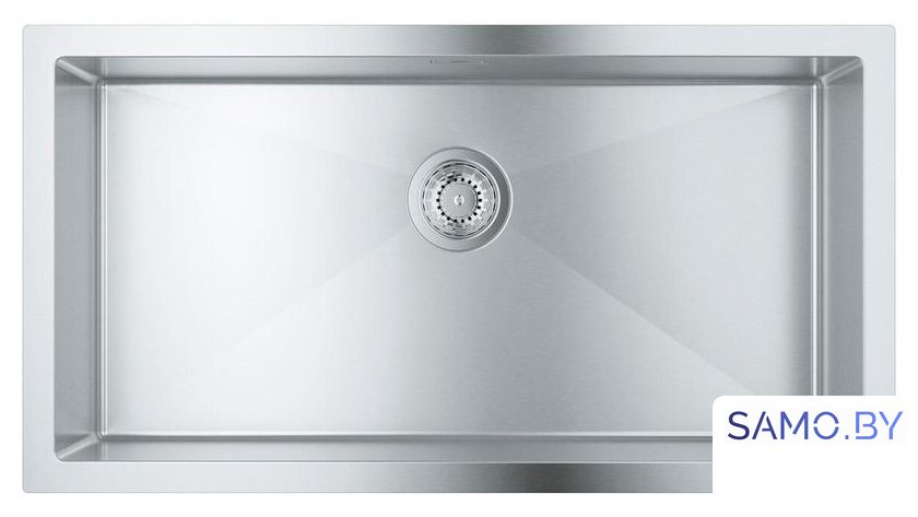 Кухонная мойка Grohe K700 90-S 86,4/46,4 1.0 31580SD1 - Изображение №2 — Интернет-магазин samo.by