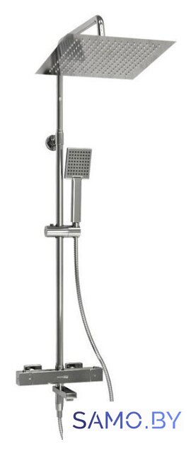 Душевая система  Wasserkraft A199.118.141.010.CH Thermo - Изображение №1 — Интернет-магазин samo.by