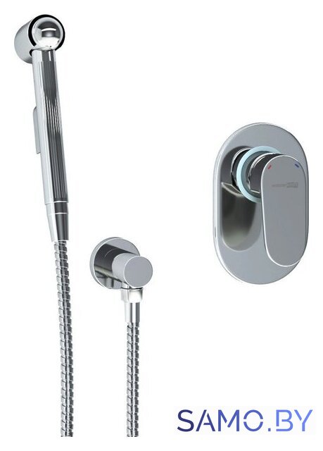 Гигиенический душ Wasserkraft A15356 - Изображение №2 — Интернет-магазин samo.by