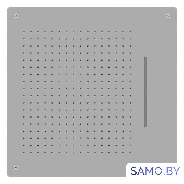 Верхний душ RGW SP-74 - Изображение №1 — Интернет-магазин samo.by