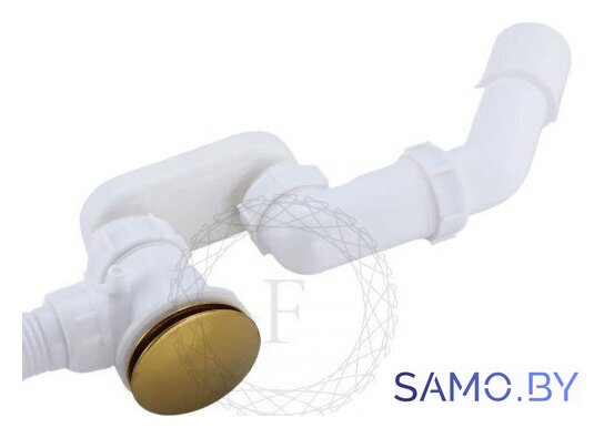 Сифон Filarete FL90 (матовое золото) - Изображение №11 — Интернет-магазин samo.by