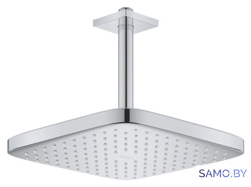 Верхний душ Grohe Tempesta 250 Cube 26688000 - Изображение №2 — Интернет-магазин samo.by